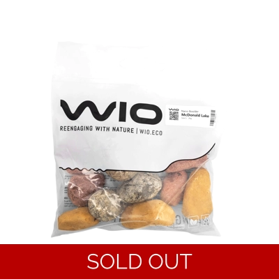 WIO McDonald Lake Nano Boulder 2kg